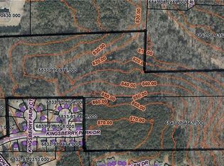 3747 Old Lexington Rd, Winston Salem, NC 27107