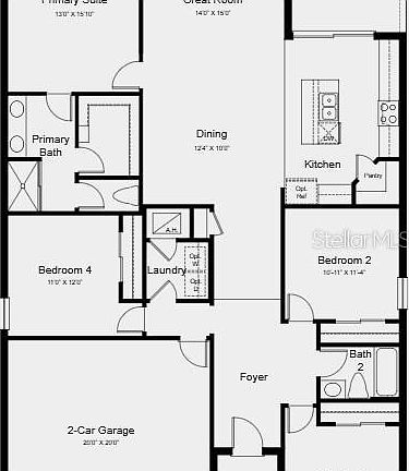 2nd image of this home