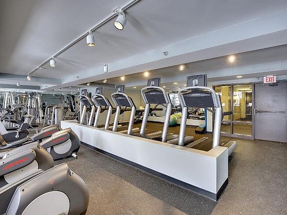 Fitness Room
