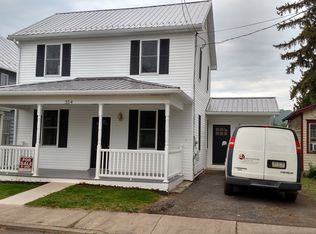 354 E 8th St, Bloomsburg, PA 17815