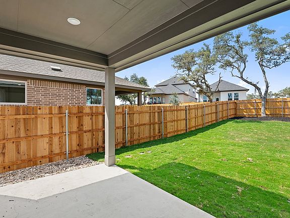 Outdoor Covered Patio
