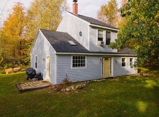 1845 Clarry Hill Rd, Union, ME 04862