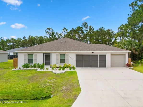 3373 Navajo Ave SW, Palm Bay, FL 32908