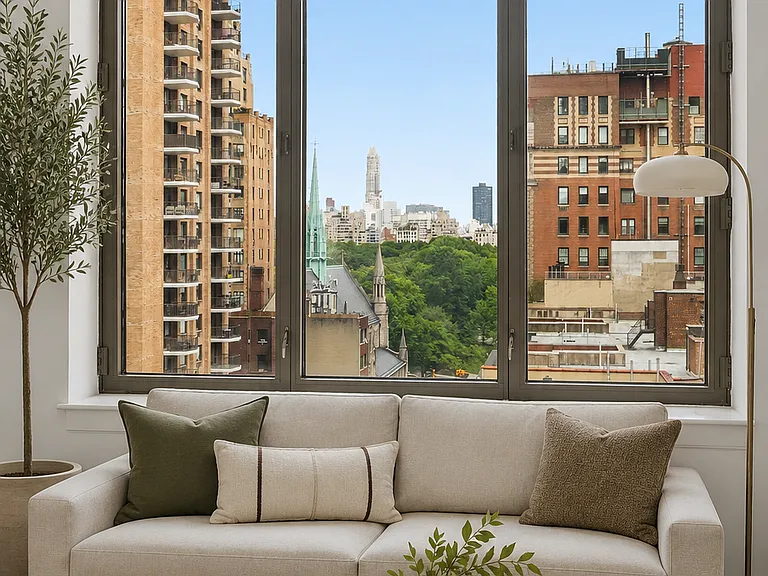 43 W 64th St #Penthouse 9d — Photo 9