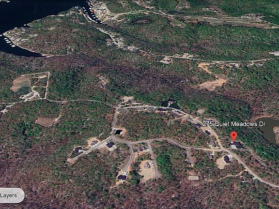 Minutes from the lake