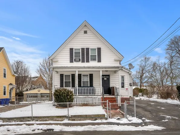 10 Lawrence St, Taunton, MA 02780