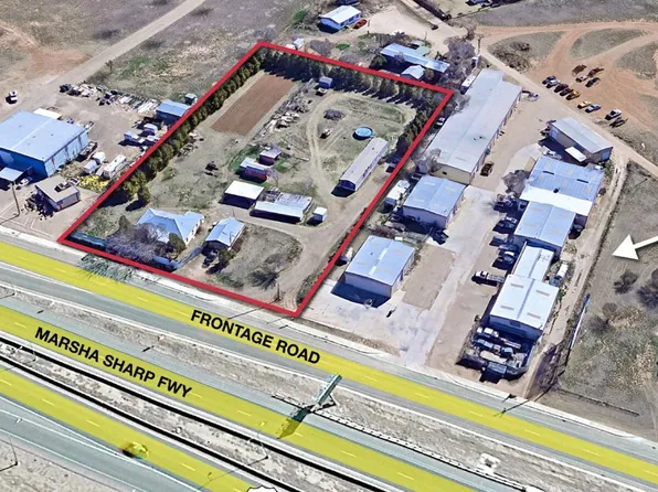 7409 Marsha Sharp Fwy, Lubbock, TX 79407