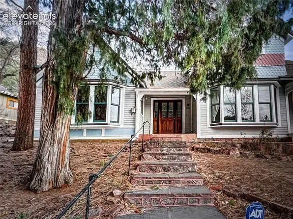 602 Ruxton Ave, Manitou Springs, CO 80829