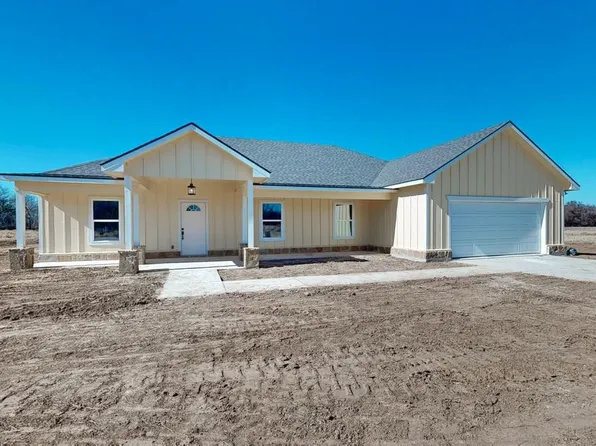 1214 E Gibtown Rd, Poolville, TX 76487