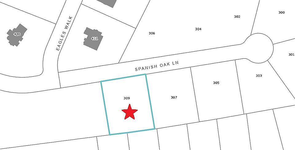 2nd image of 309 Spanish Oak Ln #70