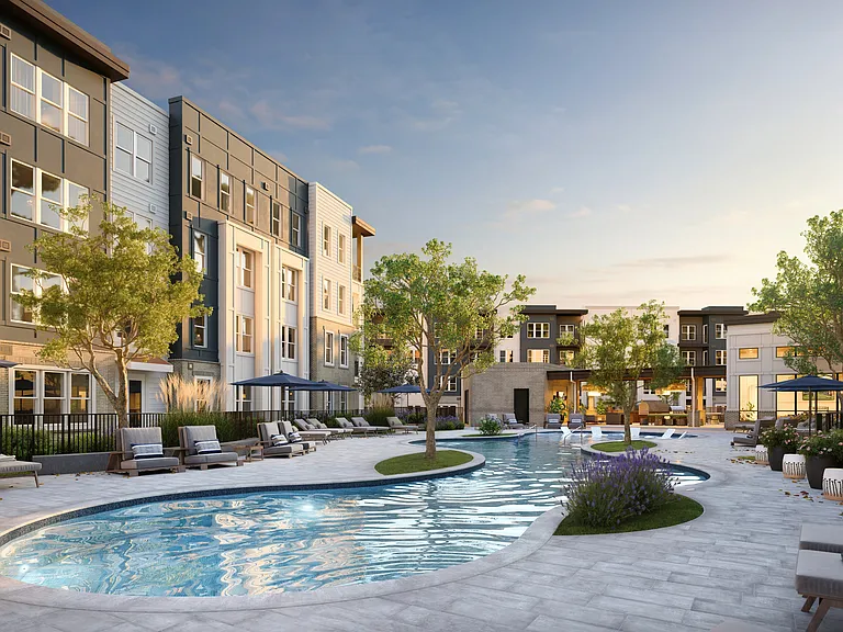 Bask Apartments — Photo 4