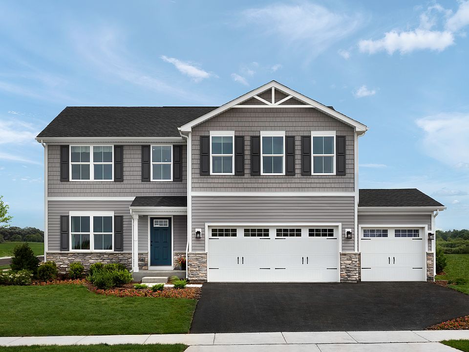 Prairie Ridge by Ryan Homes in Hampshire IL Zillow