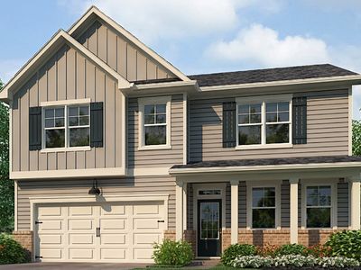 4270 Merrigold Way, Fairburn, GA, 30213