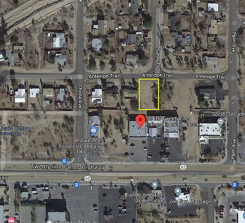 2nd image of 56436 Twentynine Palms Hwy
