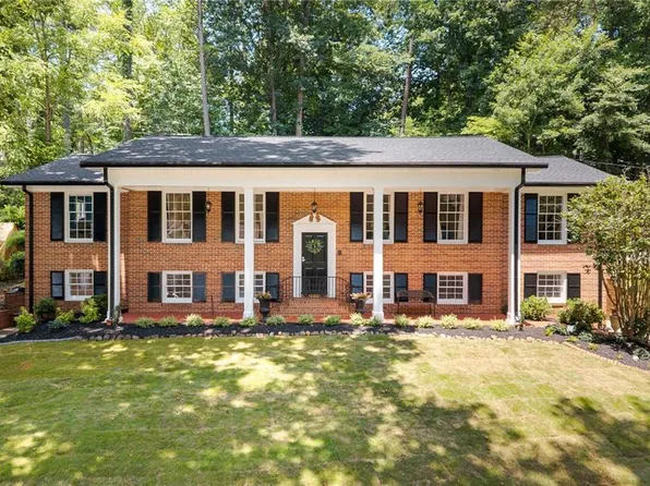 2658 Briarlake Rd, Atlanta, GA 30345