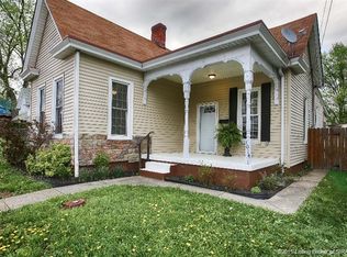 1014 Pearl St, New Albany, IN