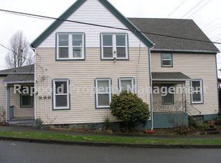 5452-5458 SE Stark St, Portland, OR 97215