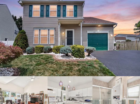 1207 Palladian Way, Frederick, MD 21702