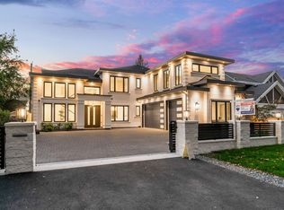 8411 Elsmore Rd, Richmond, BC V7C2A2