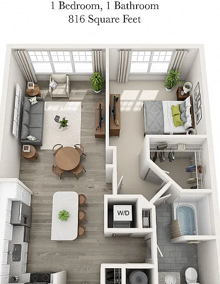 Avia Luxury Apartments — Photo 31