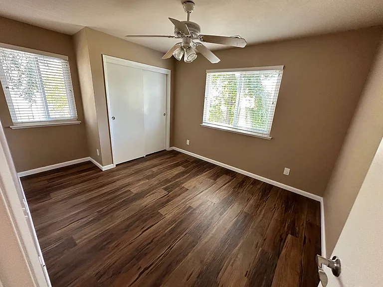 Bedroom #1.