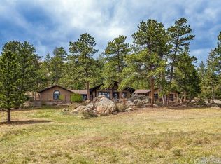 121 Manhead Mountain Dr, Livermore, CO 80536