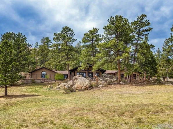 121 Manhead Mountain Dr, Livermore, CO 80536