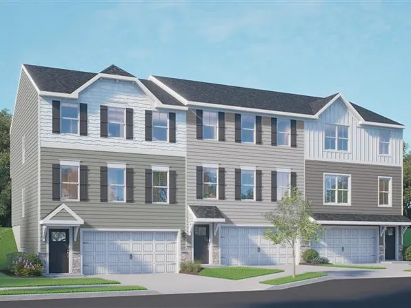 Barberry Plan, Horse Farm Court