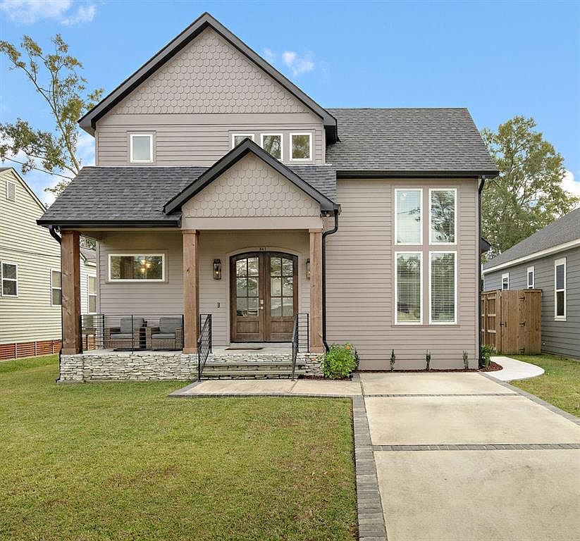 841 Teddy Ave, Slidell, LA 70458 Zillow