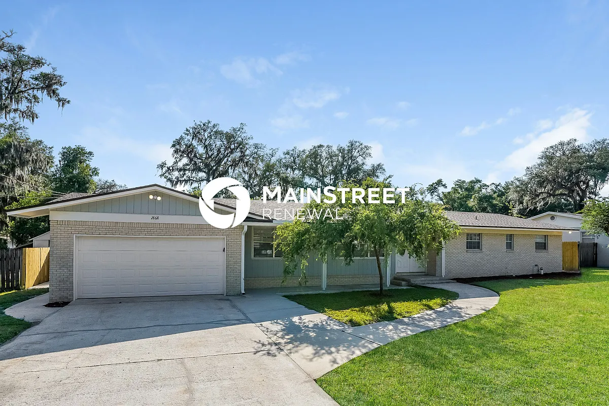 Front View - 2868 Holly Ridge Dr