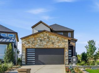 Pegasus - HD Plan, Prominence, San Antonio, TX 78245