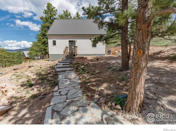 6097 N County Road 73c, Red Feather Lakes, CO 80545