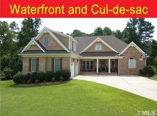 112 Kilbride Way, Clayton, NC 27520