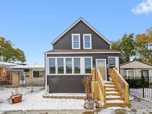 7918 S Anthony Ave, Chicago, IL 60619