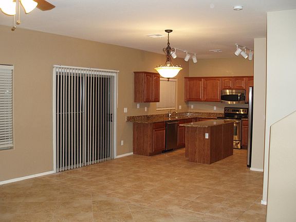 Spacious Kitchen