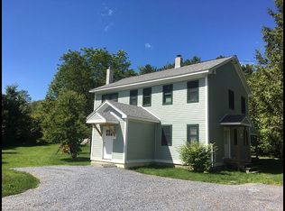 1150 Hinesburg Hollow Rd, Huntington, VT 05462
