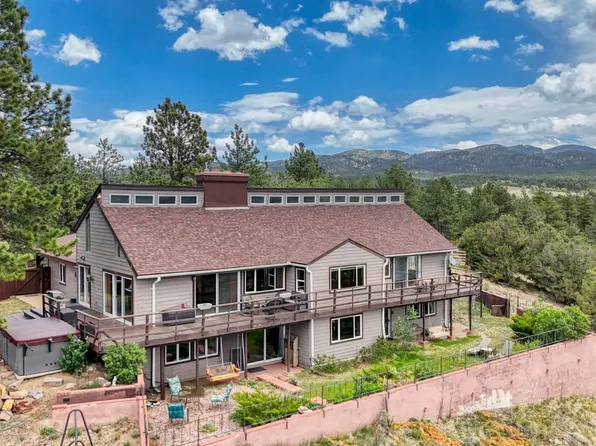 2283 County Road 323, Westcliffe, CO 81252