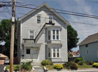 803 Weeden St, Pawtucket, RI 02860