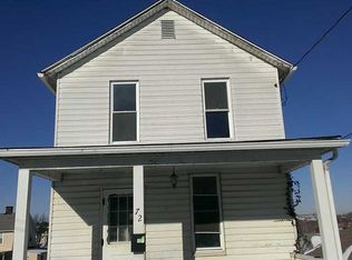 72 Elma Ave, Uniontown, PA