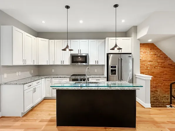 122 Bryant St NW #1, Washington, DC 20001