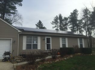 1329 West Dr, Magnolia, DE 19962