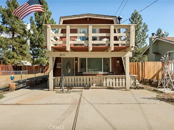 2111 2nd Ln, Big Bear City, CA 92314