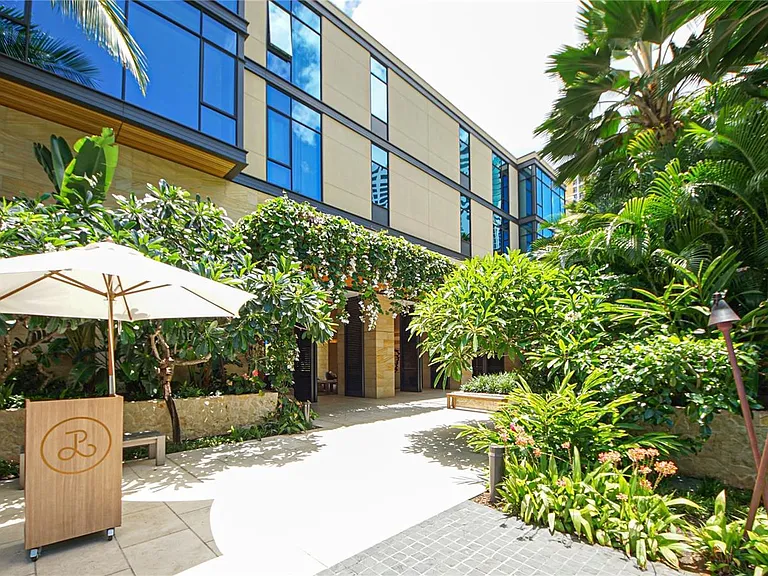 1388 Ala Moana Blvd #1305 — Photo 20