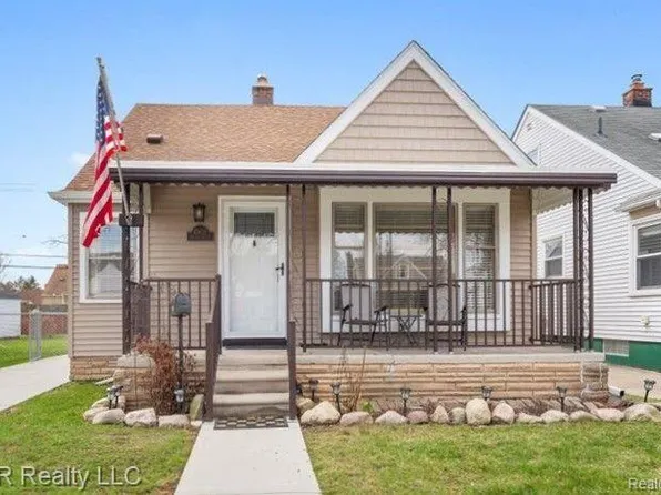 15619 Dasher Ave, Allen Park, MI 48101