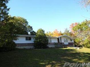 2163 Clemons Rd, Park Hills, MO 63601