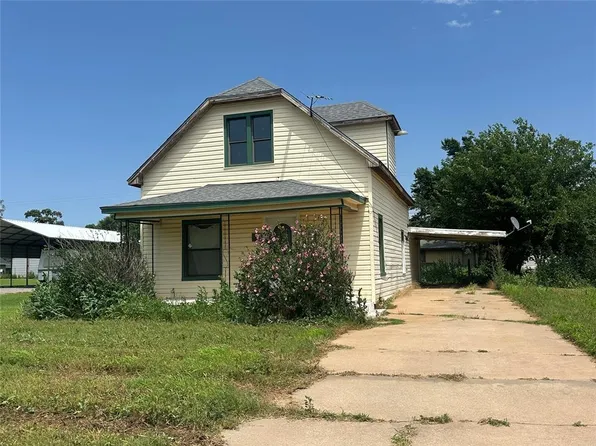 308 N Main St, Butler, OK 73625
