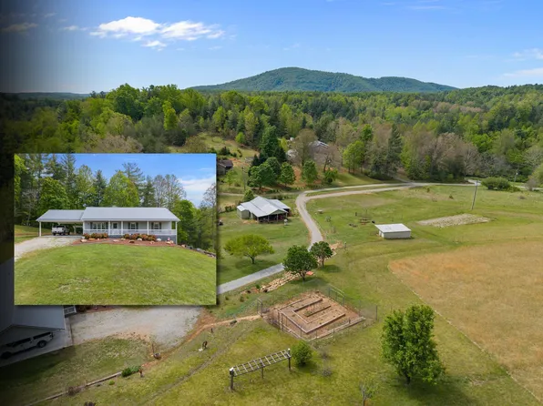 115 Crosscreek Ln, Callaway, VA 24067
