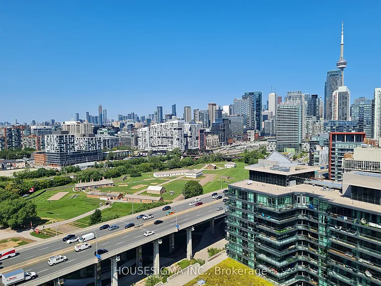 219 Fort York Blvd #2303 — Photo 5