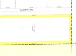 LOT 21 Fabisch Rd, Beaver Dam, WI 53916