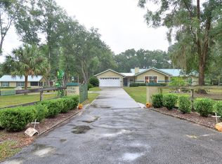 13841 NE 38th Ave, Anthony, FL 32617